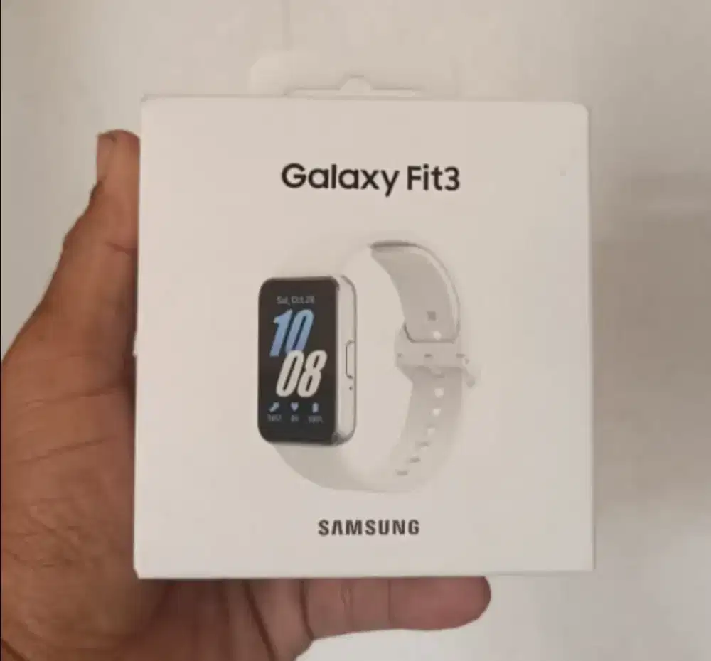 Samsung Fit 3 baru segel