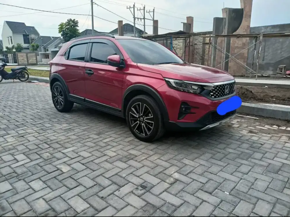 Dijual mobil.Hokky WR-V RS with sensing (type tertinggi)