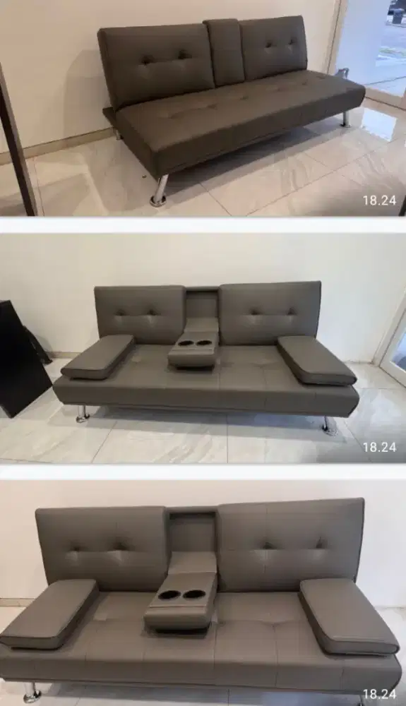 SOFA BED INFORMA