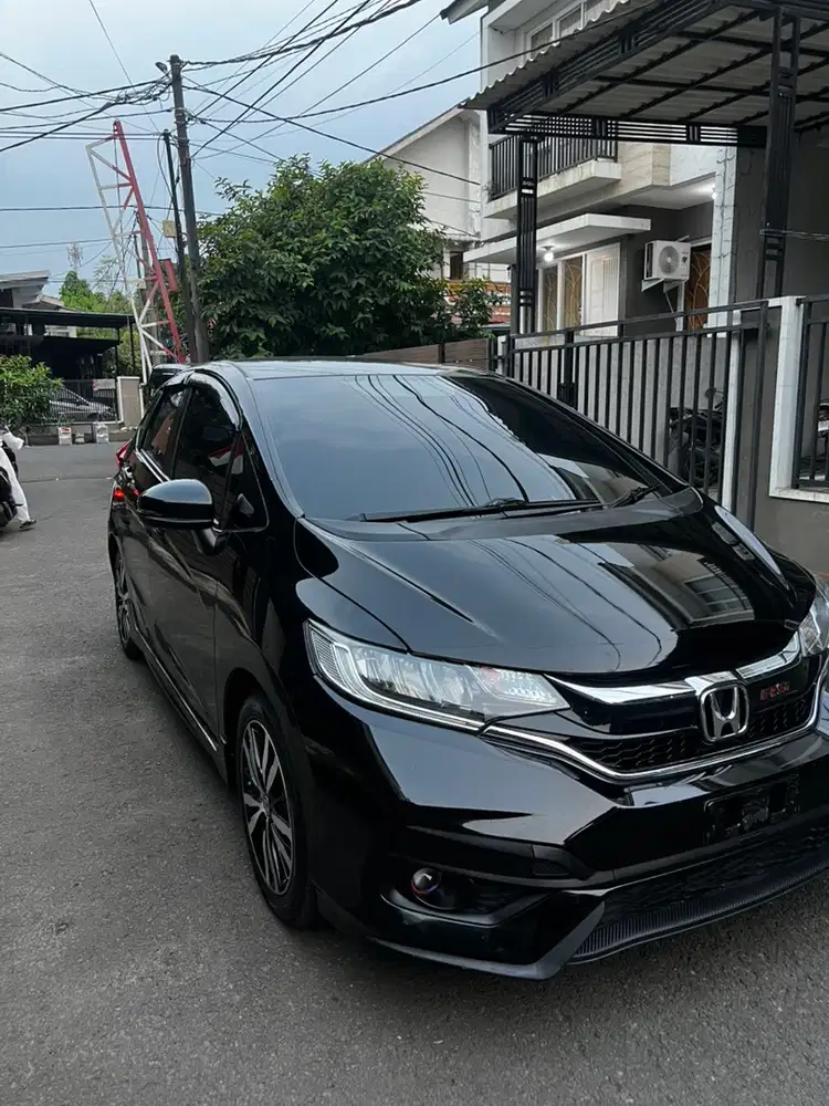 Honda Jazz 2017 Bensin