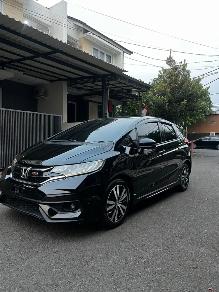 Honda Jazz 2017 Bensin