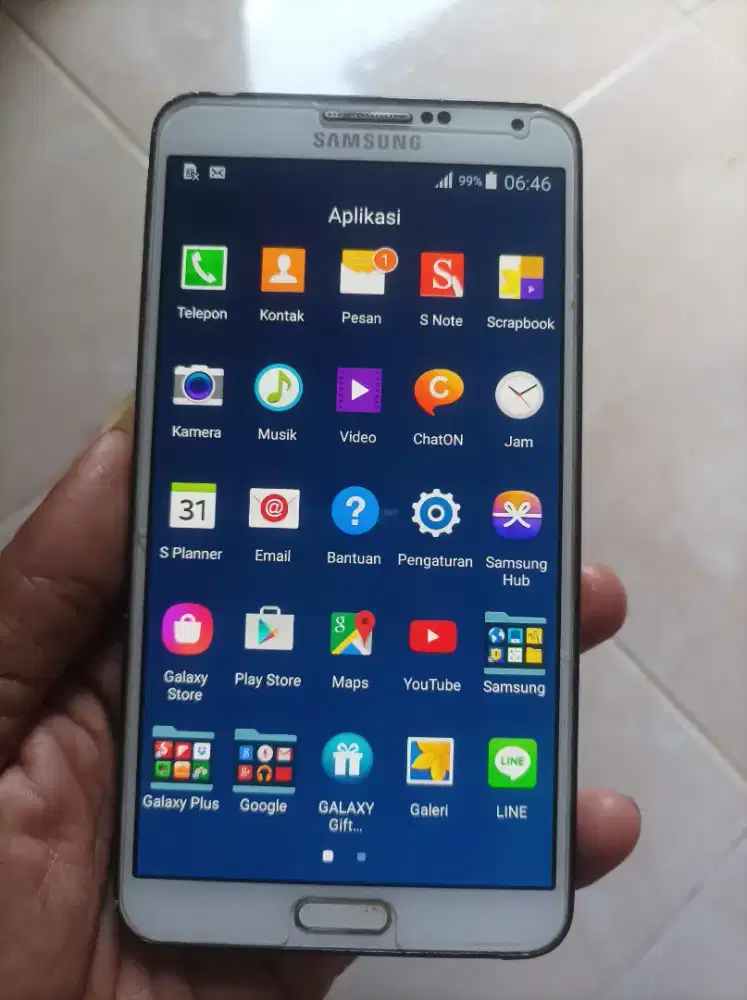jual samsung note 3
