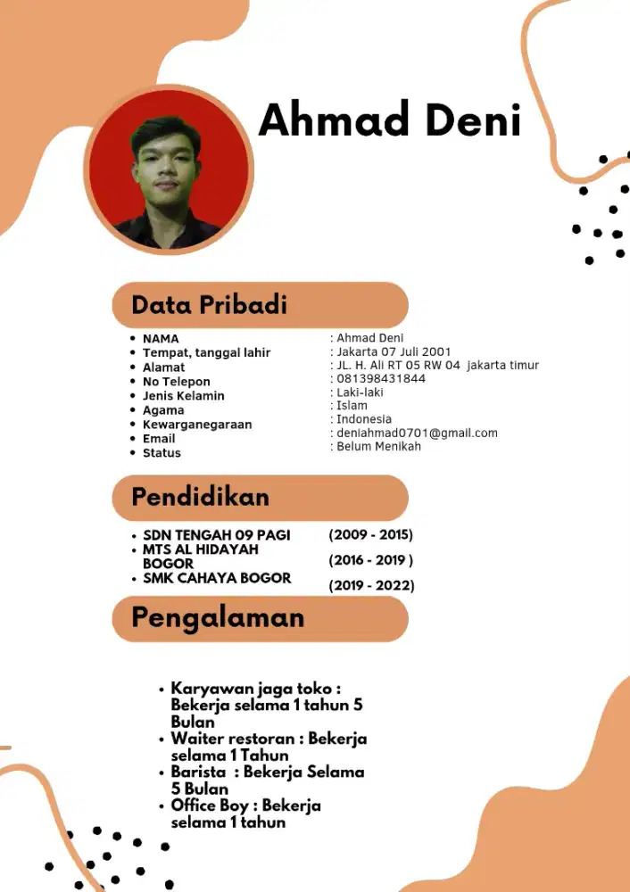 Mencari pekerjaan