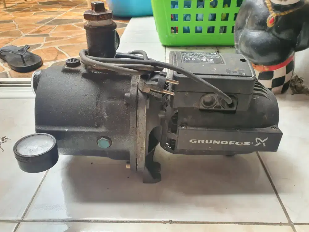 Pompa Semi jet Grundfos JP Basic 3