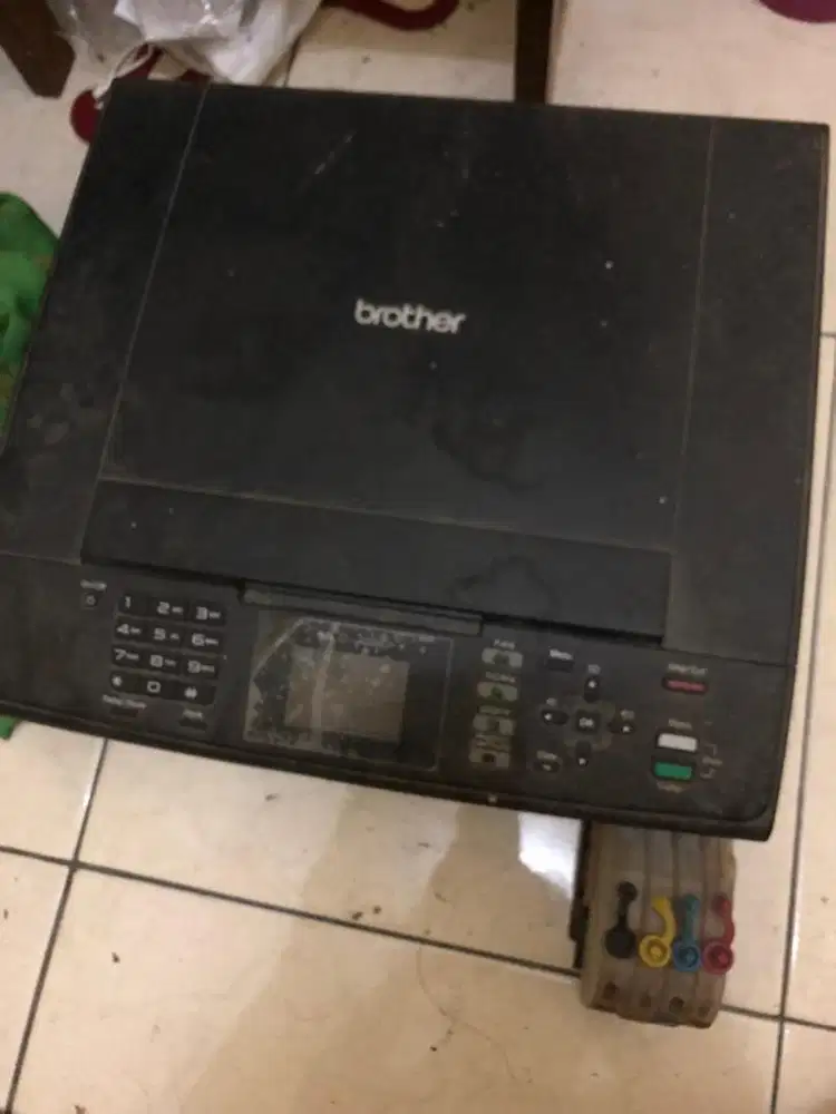 Printer brother