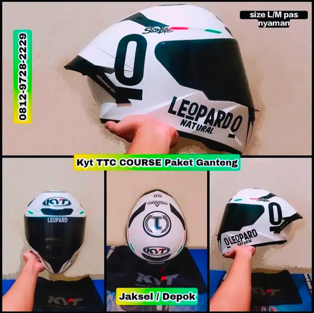 Kyt Ttc Tt Course Paket Ganteng