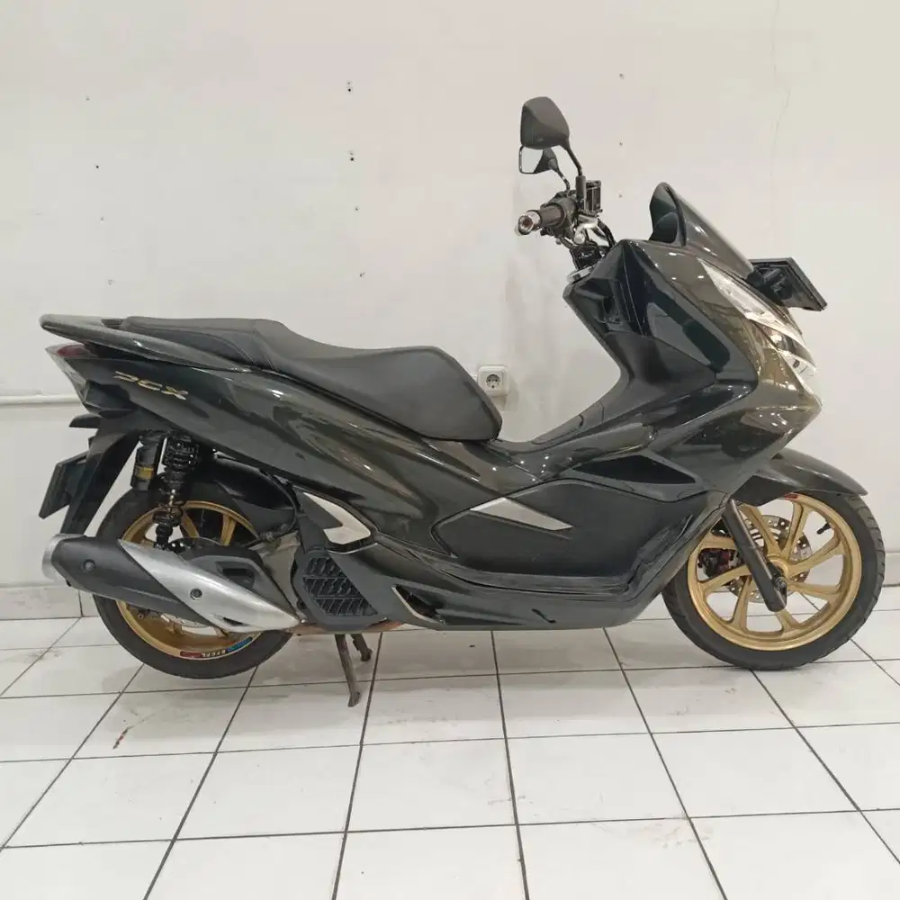 READY HONDA PCX 150 CBS TAHUN 2020