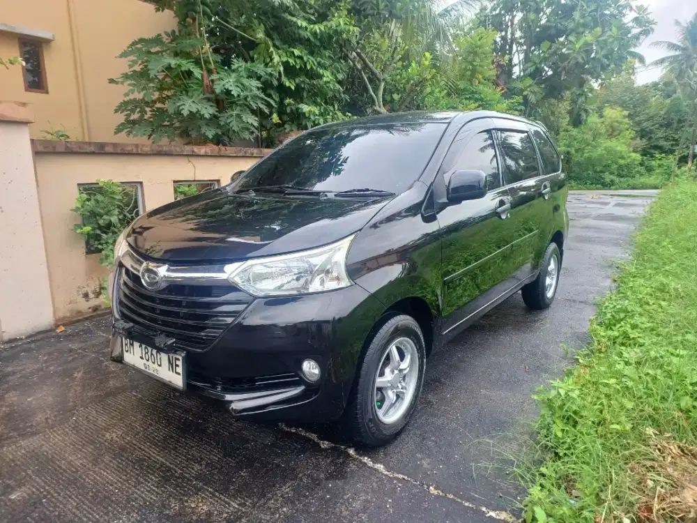 Daihatsu Xenia 2017
