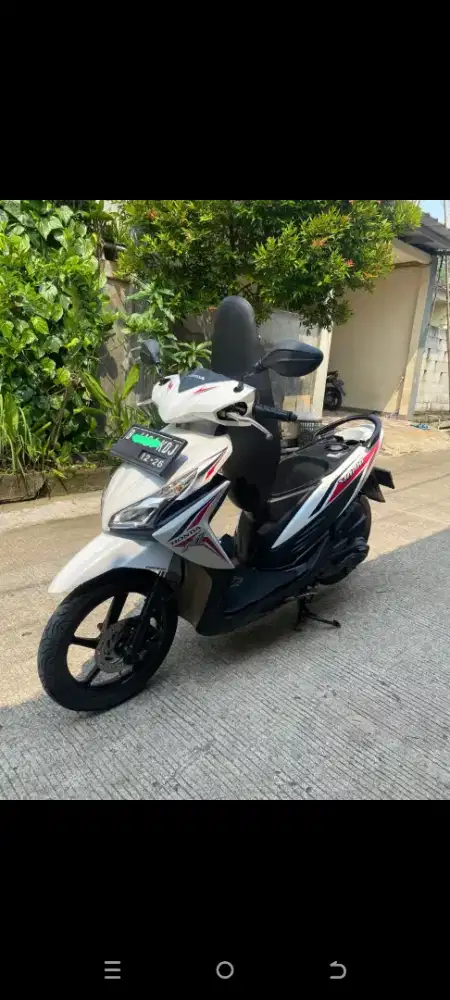Jual Vario Agnes 110