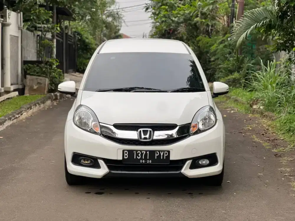 Honda Mobikio E AT 2016