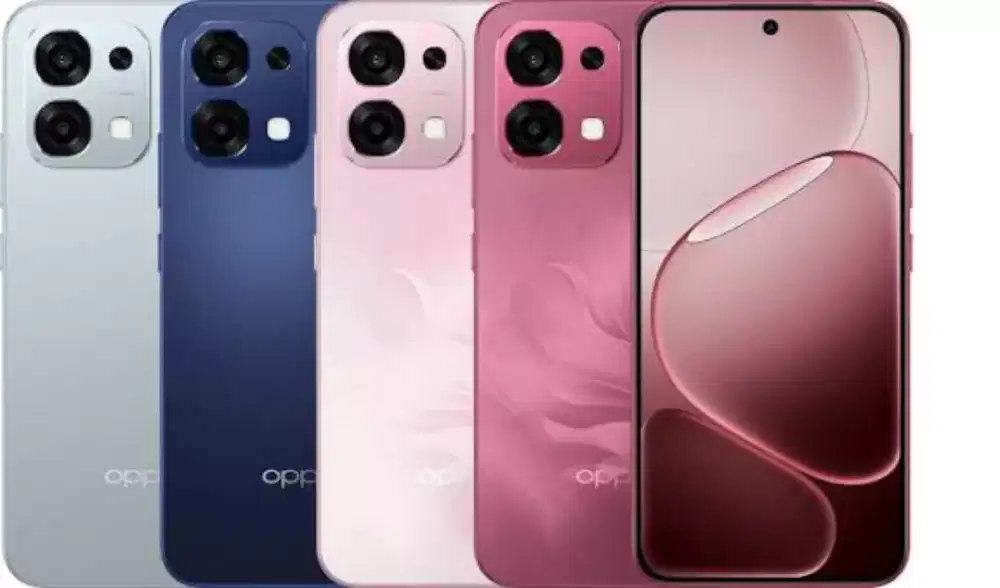 Oppo a6 pro baru