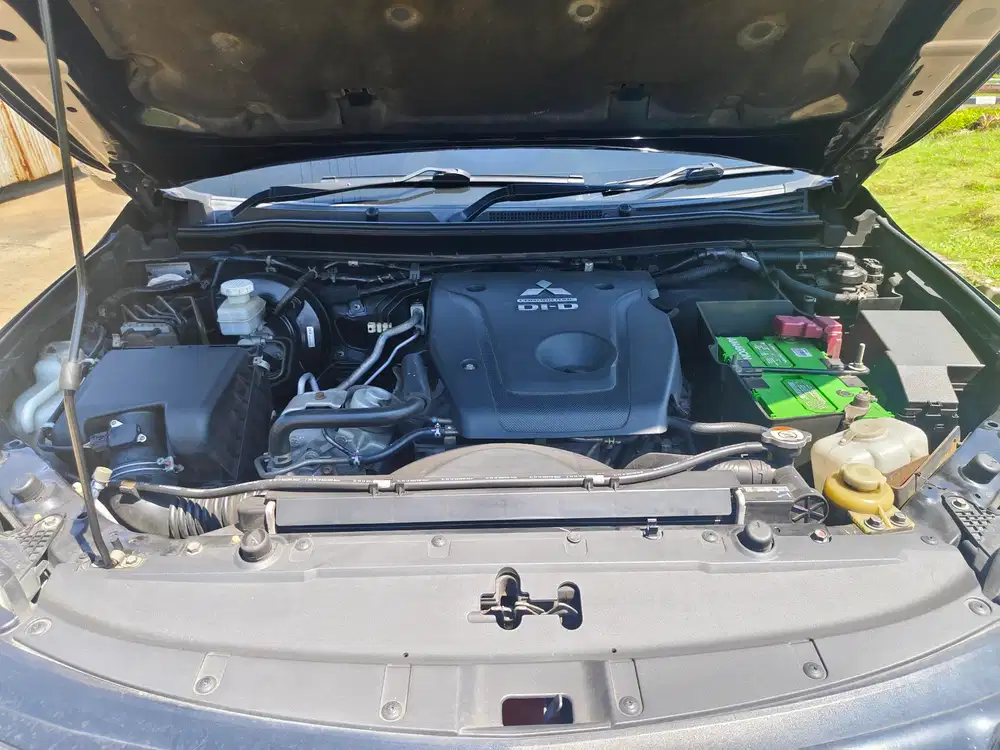 Mitsubishi Pajero Sport 2019 Diesel