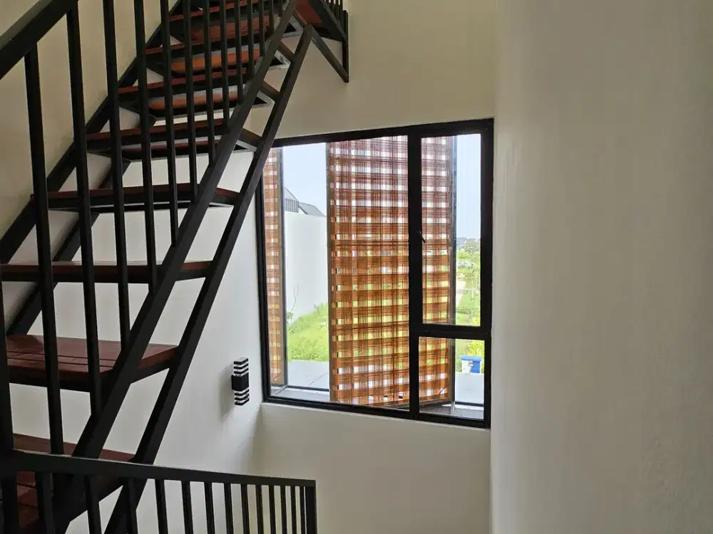 Rumah mewah jakarta garden city cakung jakarta timur