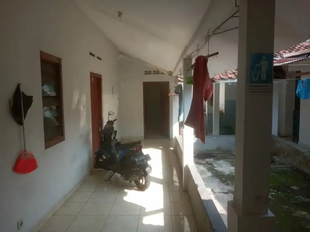 Di sewakan Rumah siap huni