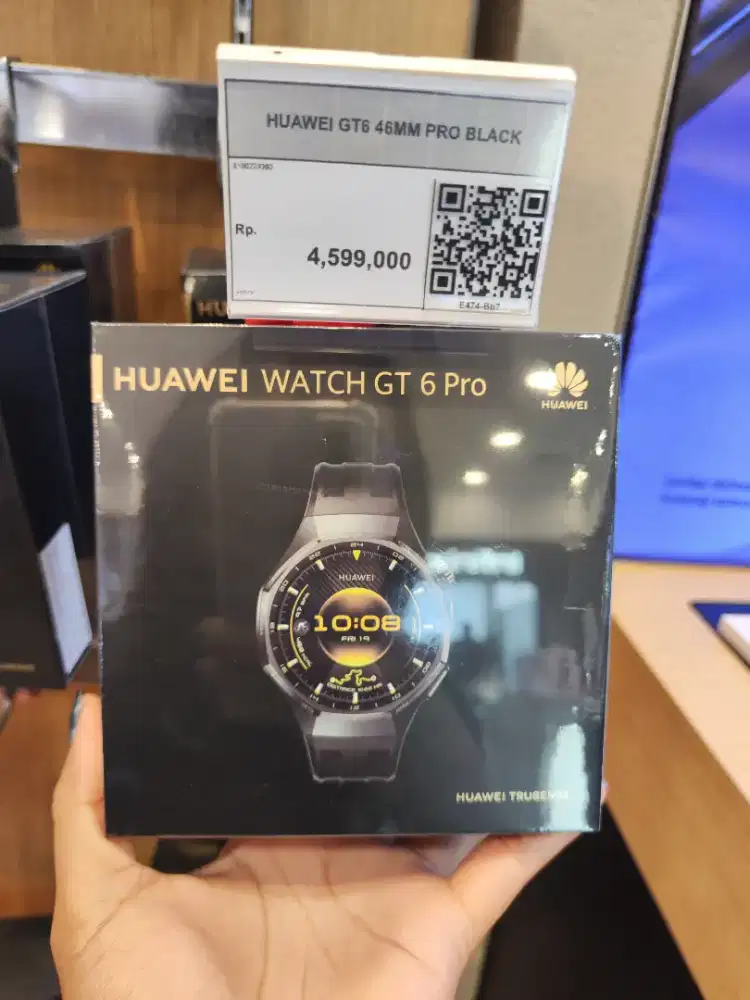 Ready Huawei GT 6 Pro Bisa Cicilan