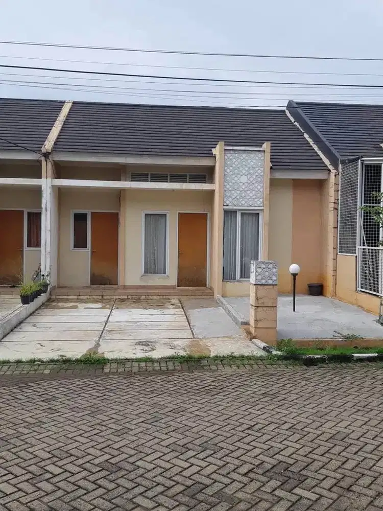 Dijual Rumah Perumahan Vila Villa Rizki ilhami 2 Sawangan, Depok
