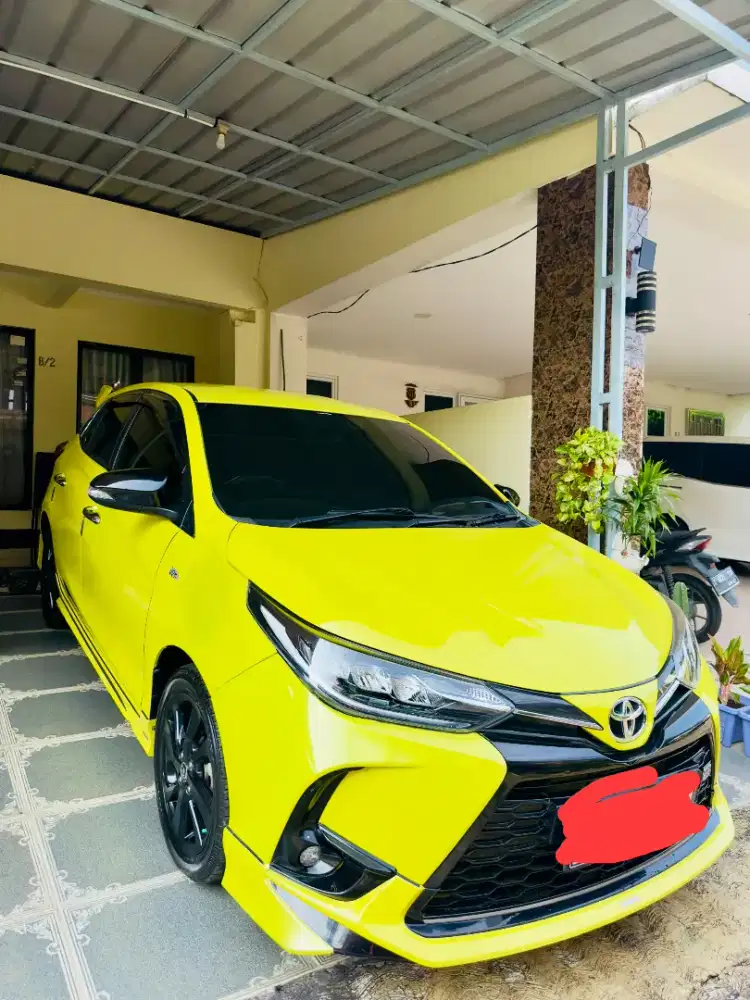 Toyota Yaris TRD GR Sport 1.5 S Cvt 2022