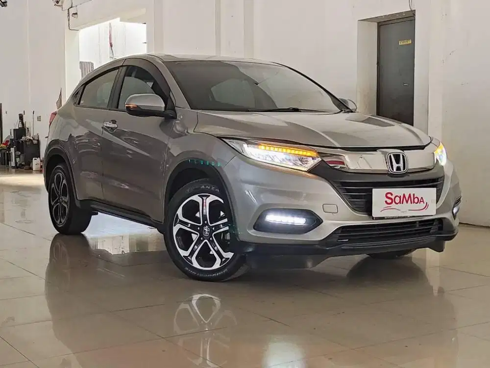 HONDA HRV SE 1.5 MATIC 2020..SILVER