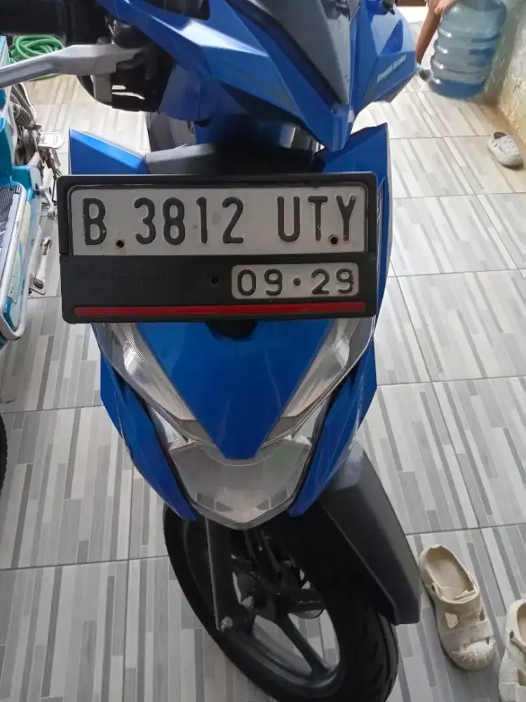 Di jual cepat beat esp