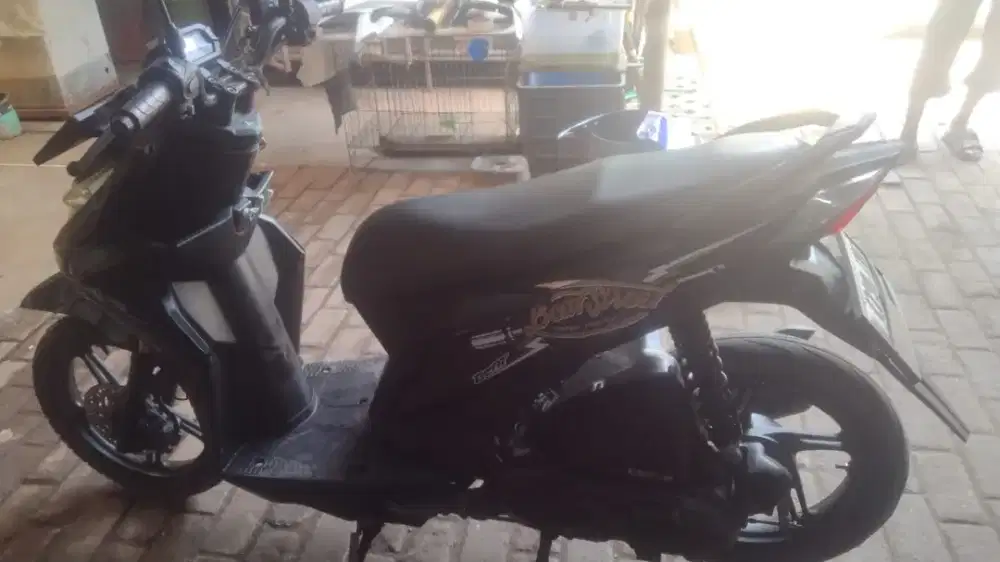 HONDA BEAT STREET 2018