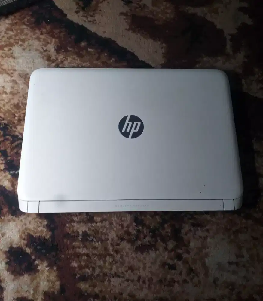 Laptop hp core i7