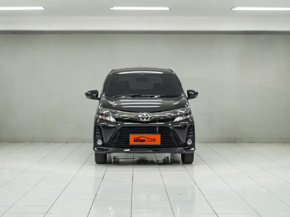TOYOTA AVANZA VELOZ 1.3 AT 2019