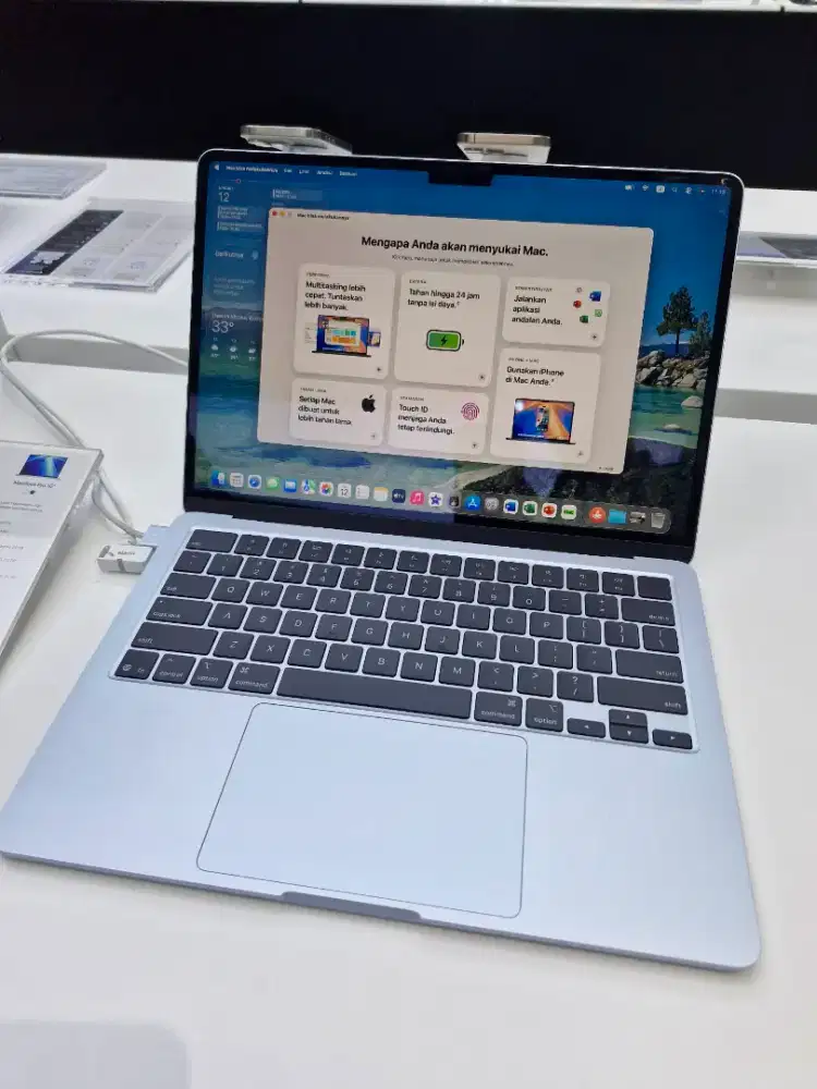 Macbook Air M4 512GB Promo Cicilan Bisa Bunga 0% Tanpa Kartu Kredit