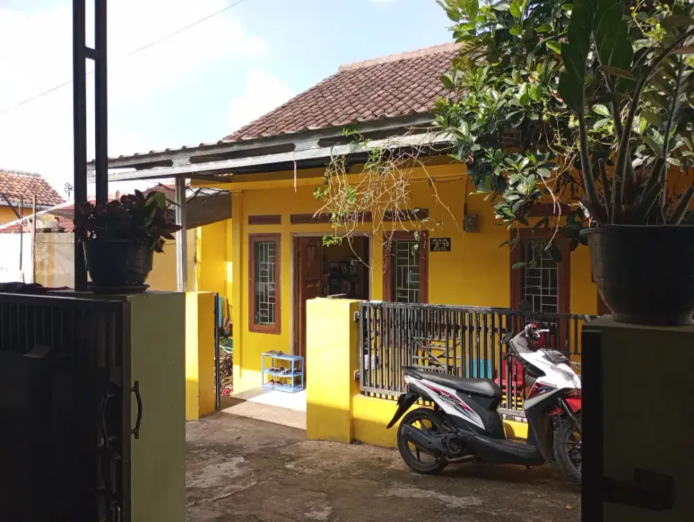Rumah di pasir jati ujung berung