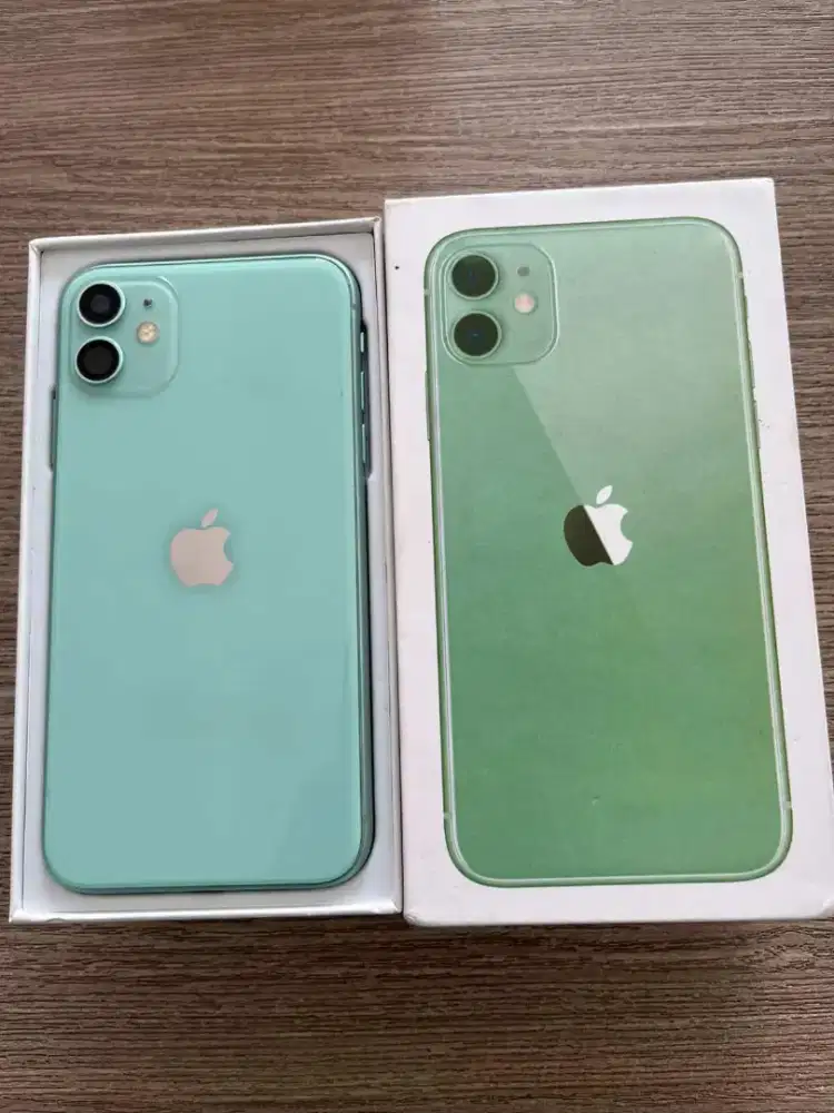 IPhone 11 128gb Beacukai