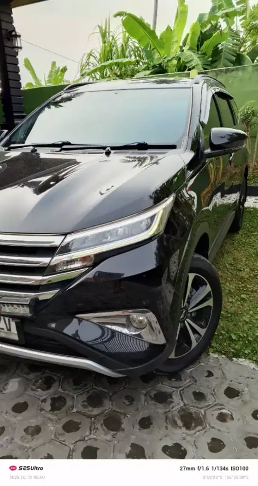 TERIOS R TERTINGGI METIK 2018