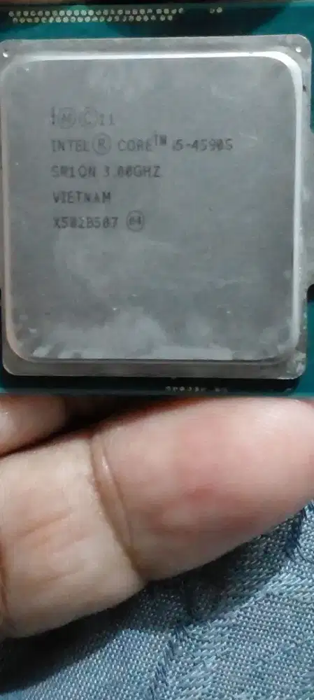 Processor Gaming i5-4590S