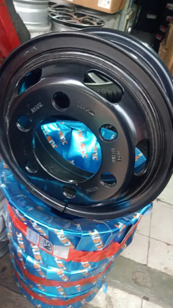 Velg truk ring 16