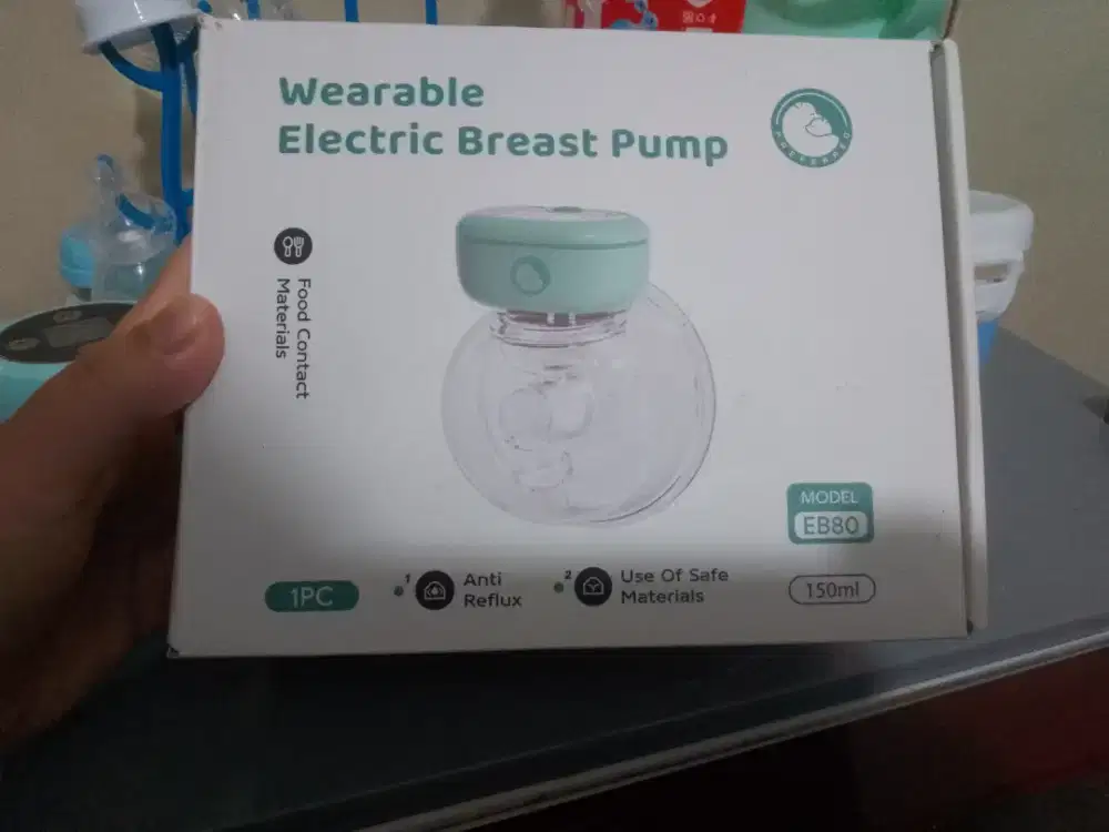 Pompa asi elektrik