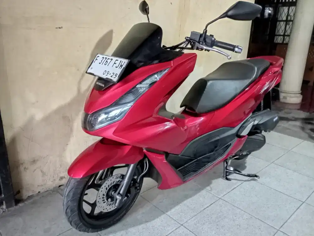 HONDA PCX 160 CBS 2024 KONDISI SANGAT BAGUS