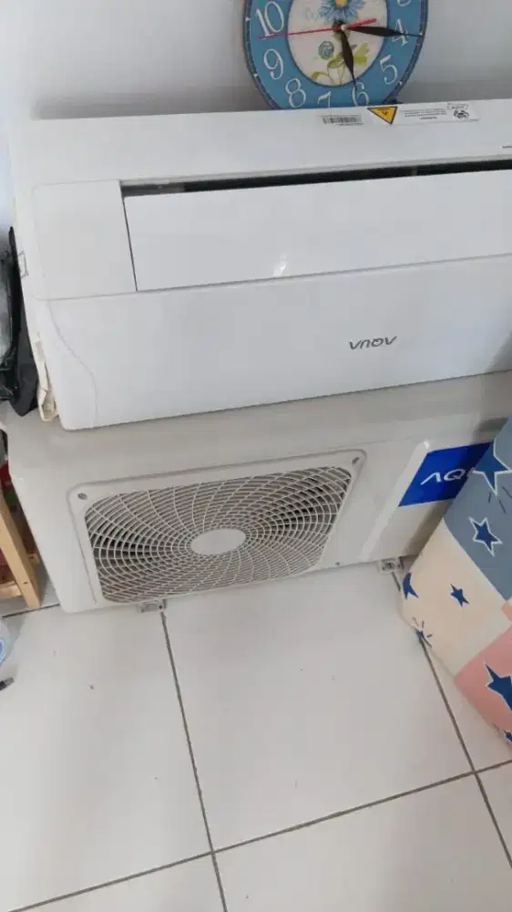 Di jual Ac Aqua 1/2 PK
