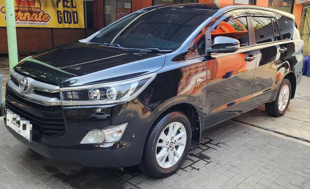 Toyota Kijang Innova 2018 Bensin