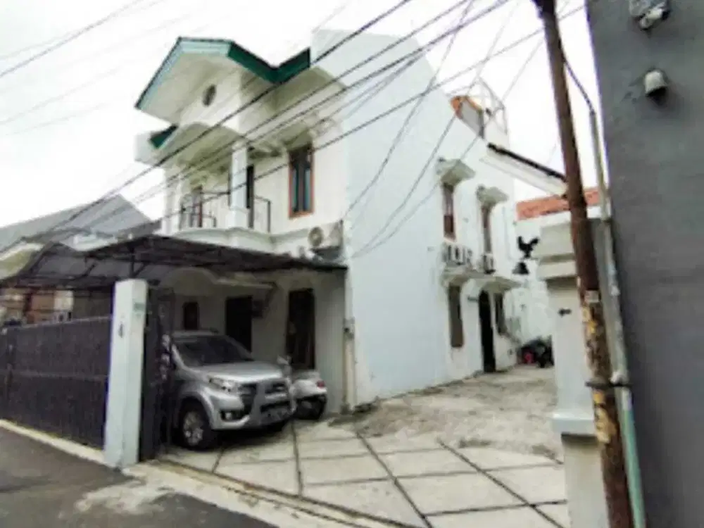 Rumah murah daerah tebet jakarta selatan