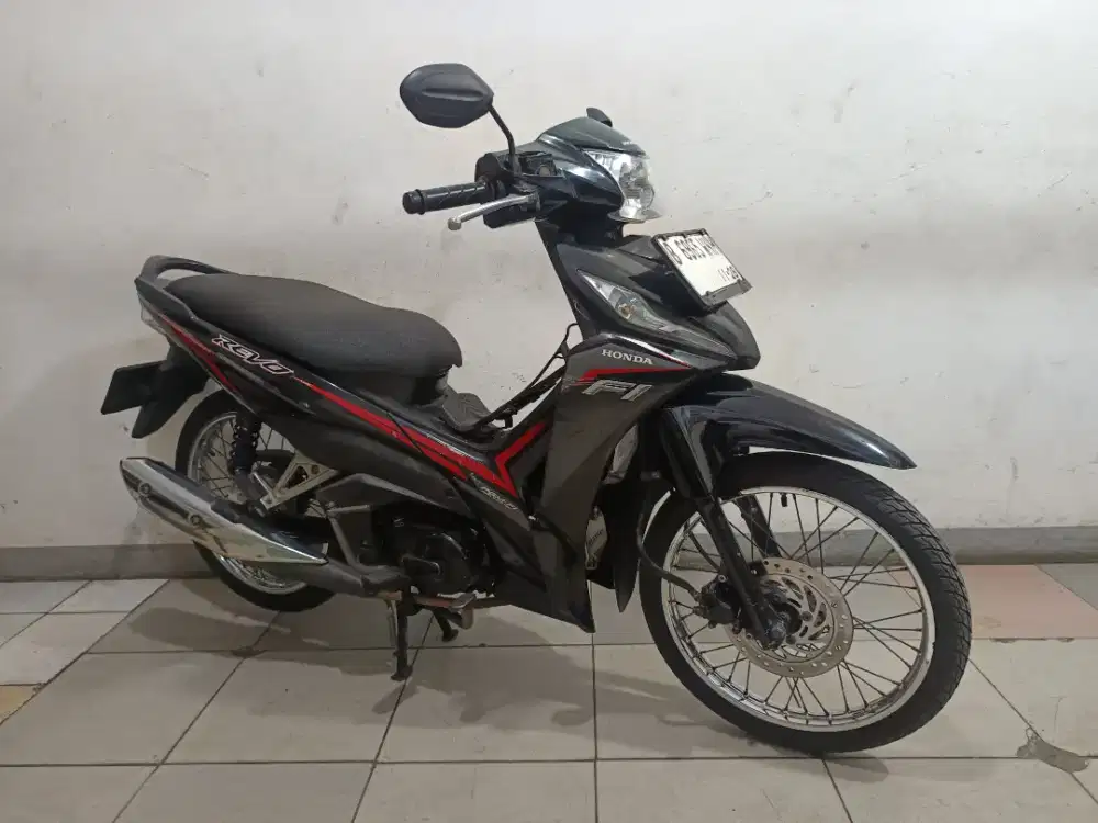 Honda revo fi 2015 mesin halus