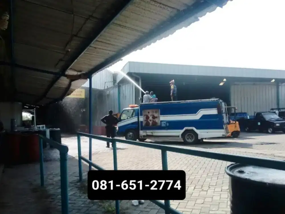 Pabrik di Raya Purwosari Pasuruan