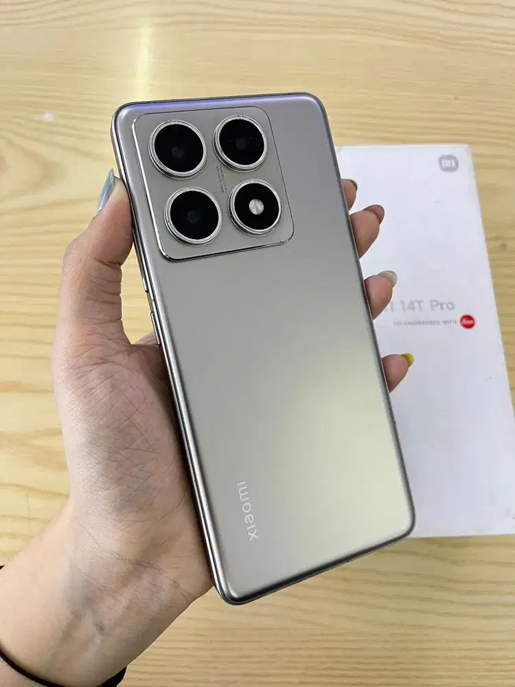 Xiaomi 14T Pro 5G 12/512GB
