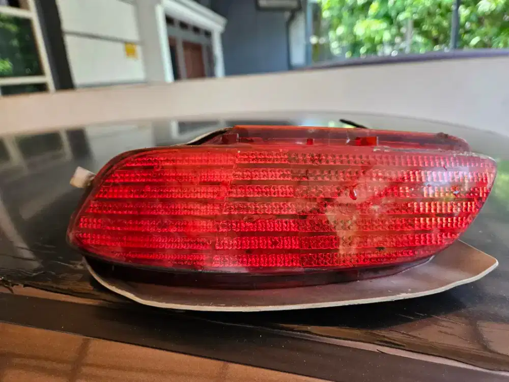 Lampu Bumper Harrier gen 2