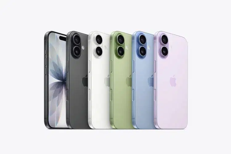 Iphone 17 256Gb