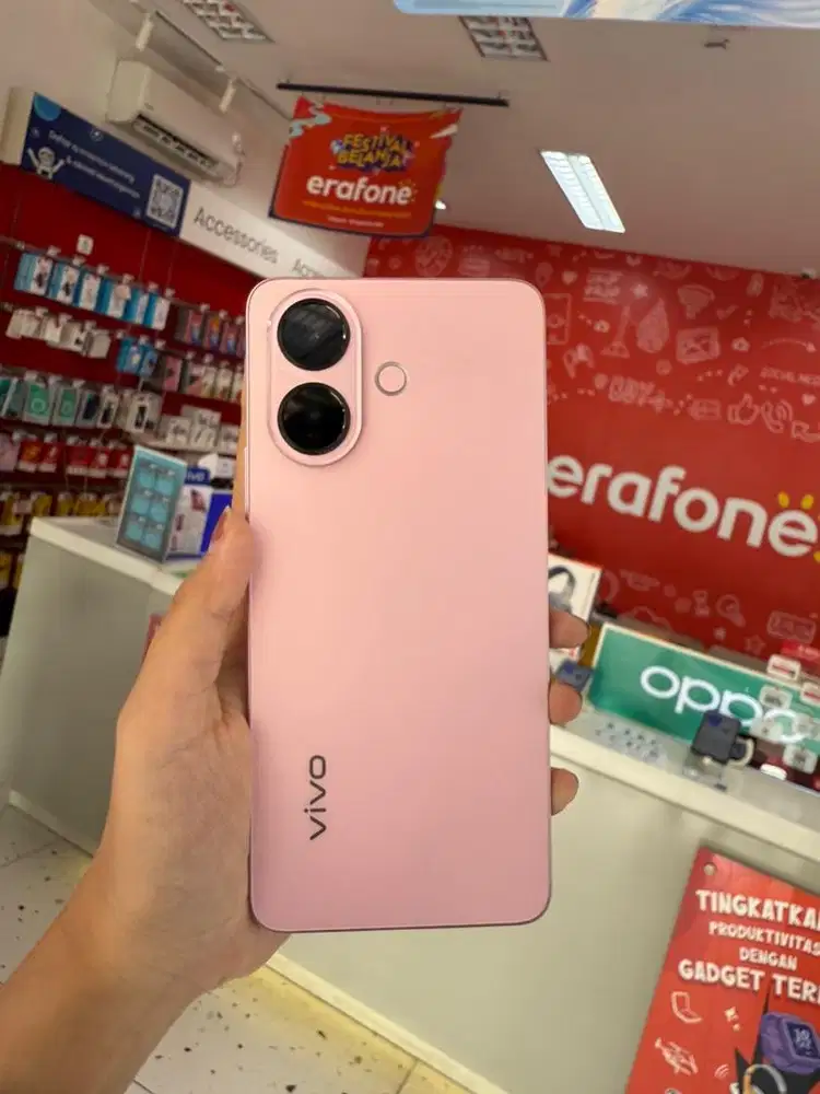 Vivo V60 Lite new produk