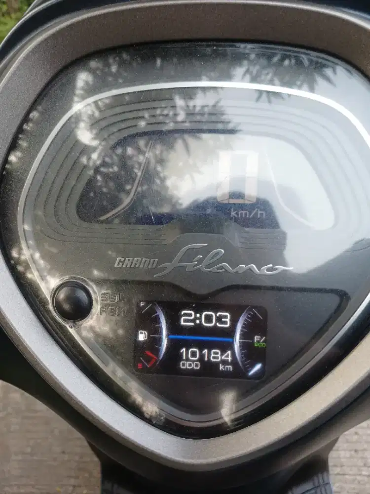 GRESS Yamaha GrandFilano thn 2023 DP 500rb