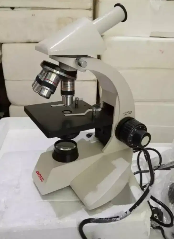 Microscope baru