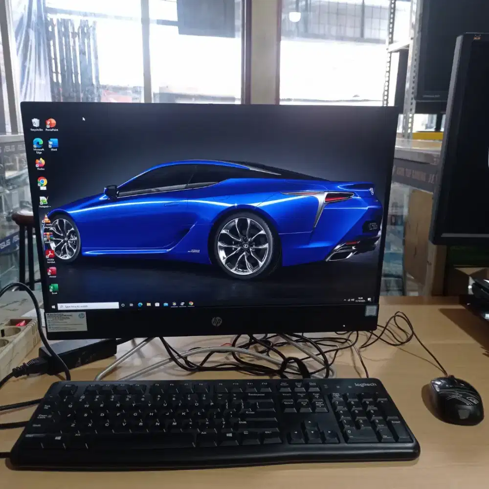 All in one HP 200 G3