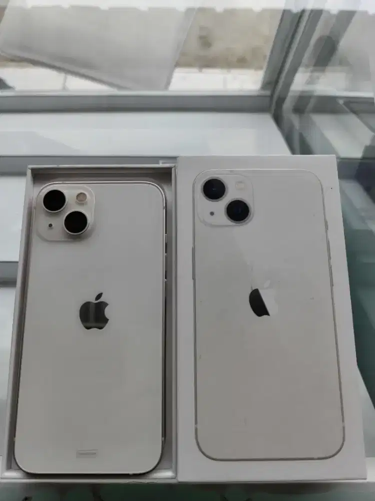 IPhone 13 128Gb IBox White