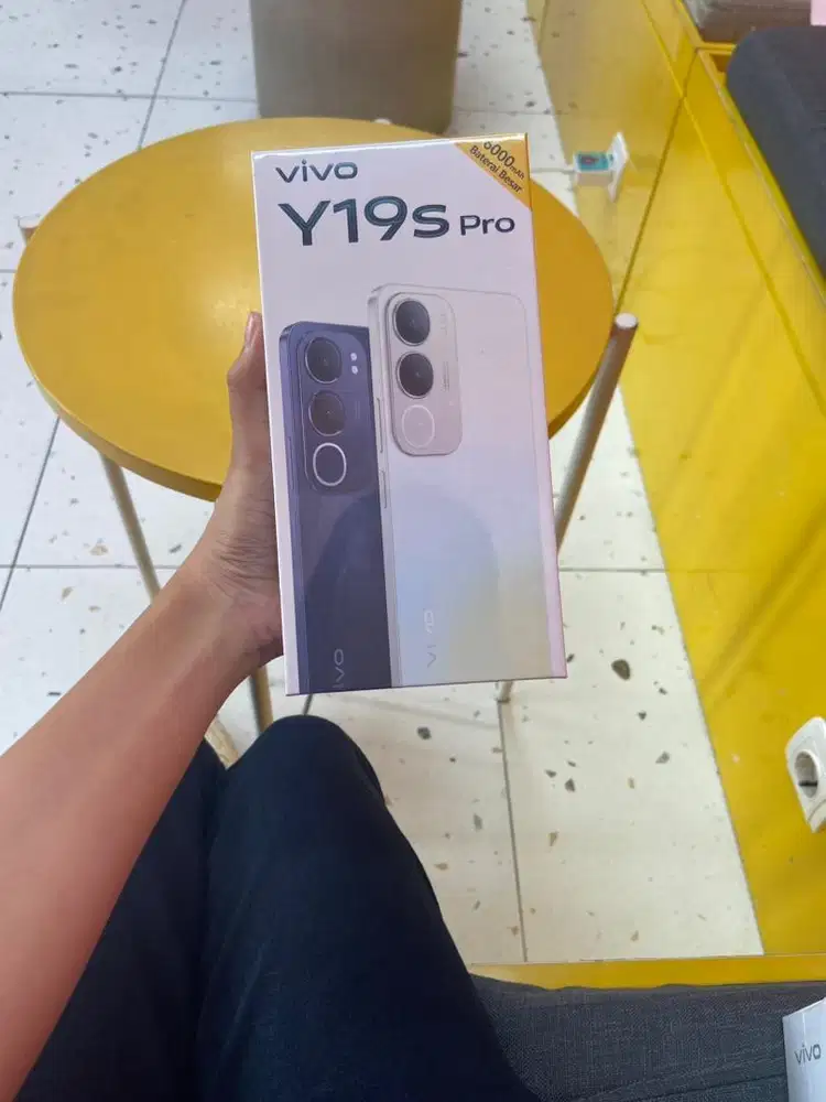 Promoo Vivo Y19s proo