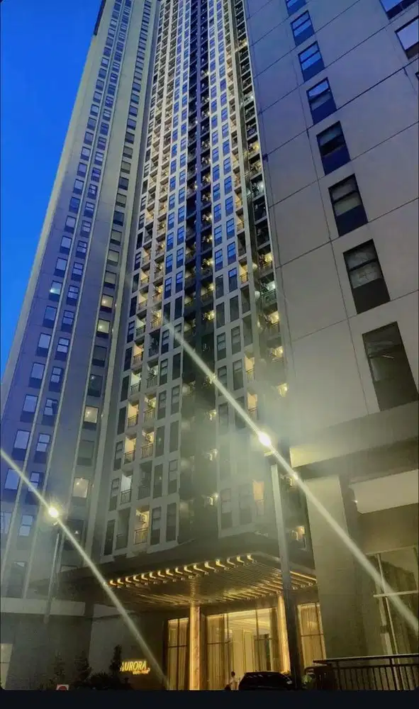Dijual Apartemen Transpark Cibubur