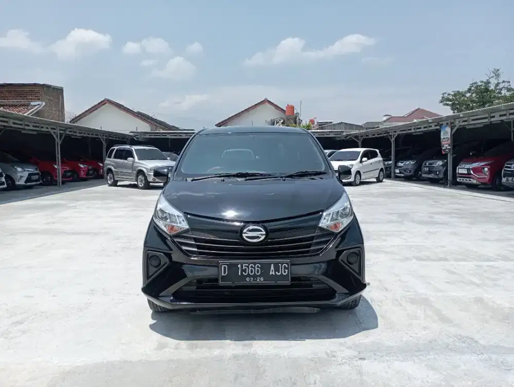 DAIHATSU : NEW SIGRA X MATIC 2021